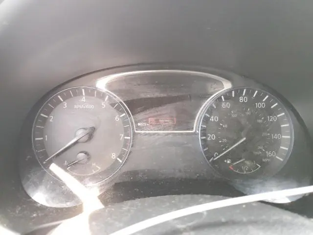 2016 NISSAN ALTIMA 3.5SL  