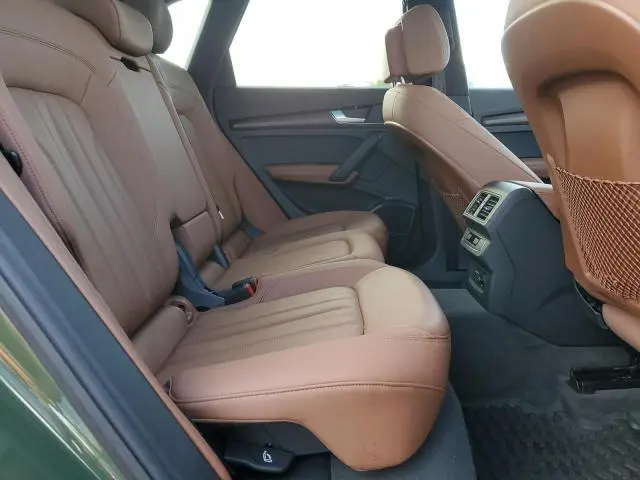 2021 AUDI Q5 E PREMIUM PLUS  
