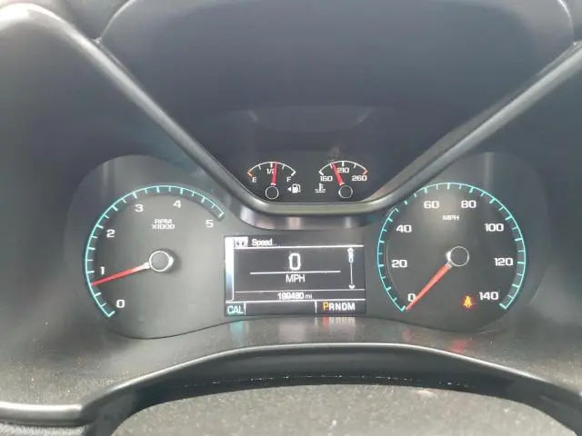 2016 CHEVROLET COLORADO LT  