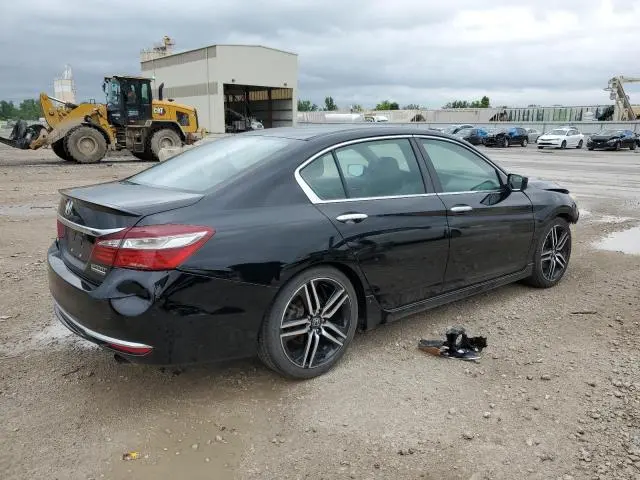 2017 HONDA ACCORD SPORT SPECIAL EDITION  
