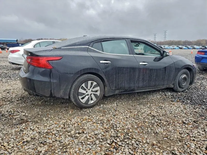 2018 NISSAN MAXIMA 3.5 SV  