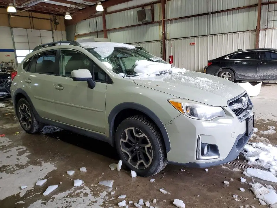 2016 SUBARU CROSSTREK PREMIUM  