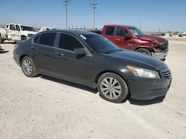 2012 HONDA ACCORD EX