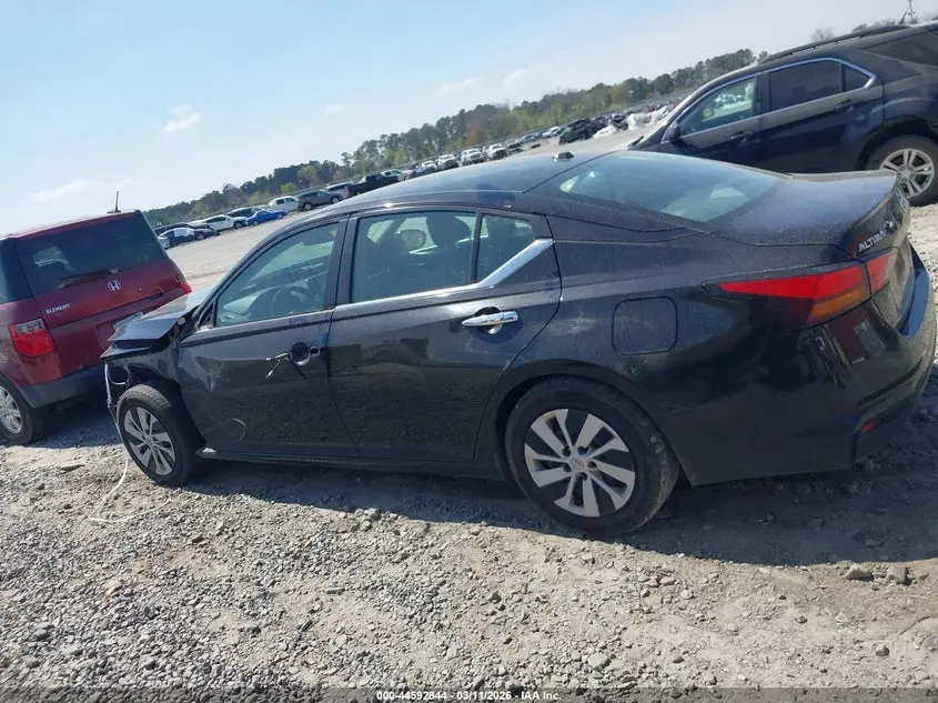 2020 NISSAN ALTIMA S FWD