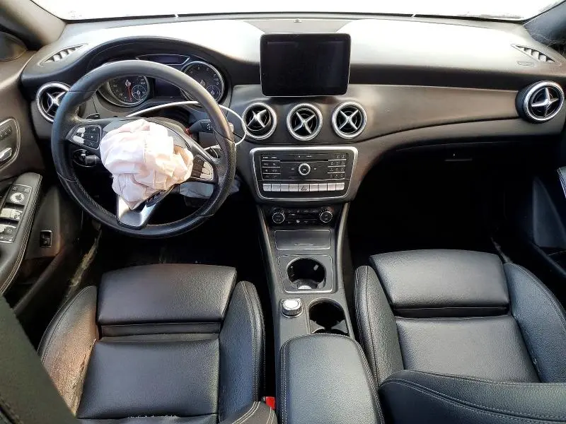 2017 MERCEDES-BENZ CLA 250  