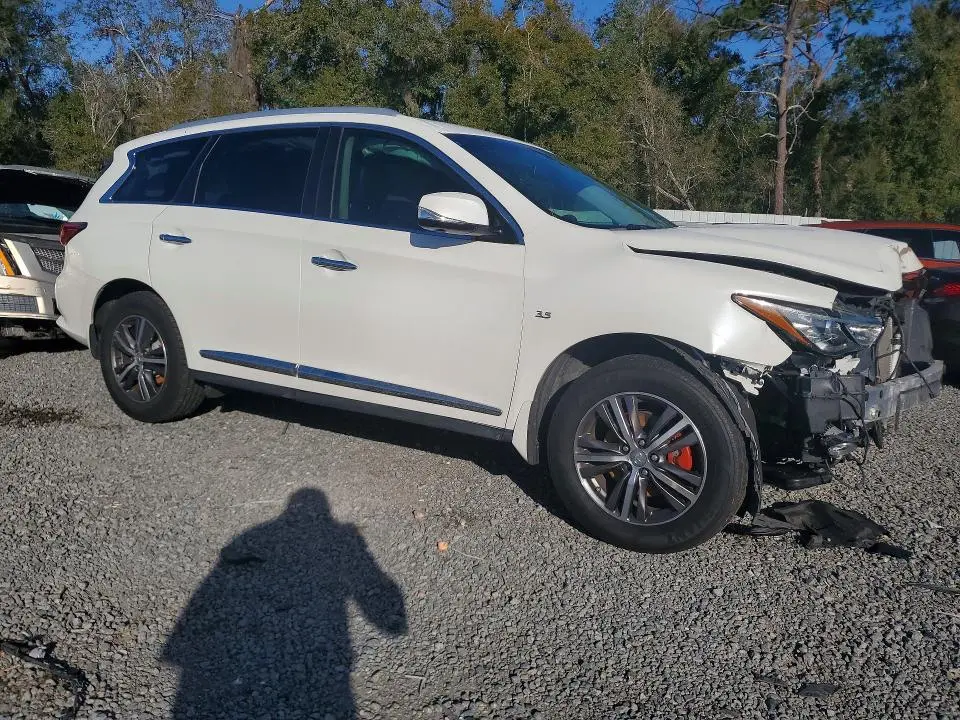 2016 INFINITI QX60   
