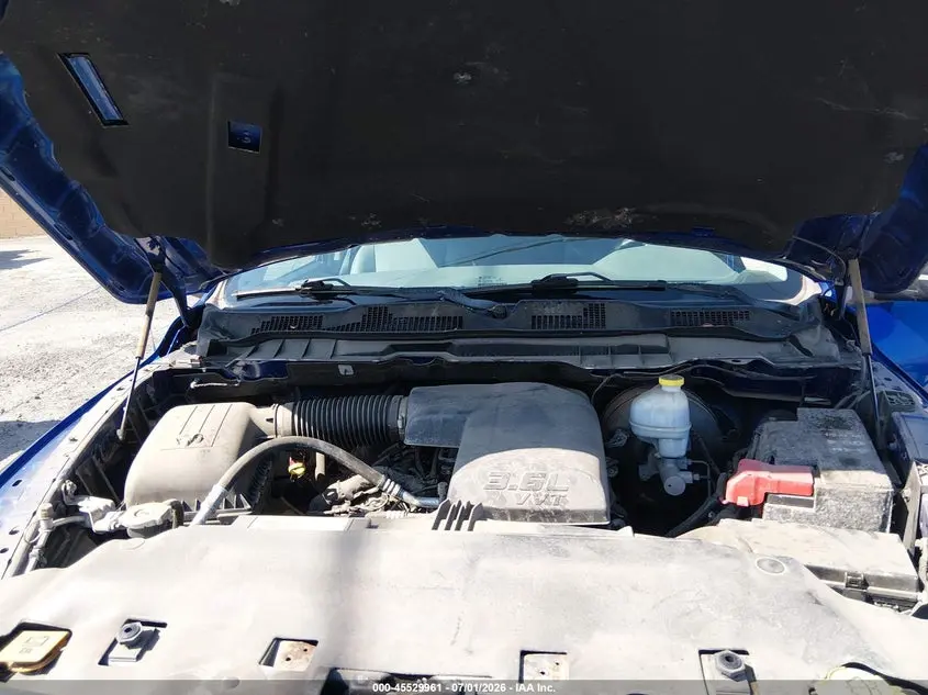 2016 RAM 1500 TRADESMAN