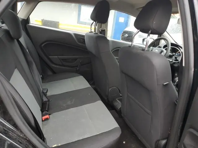 2018 FORD FIESTA S  