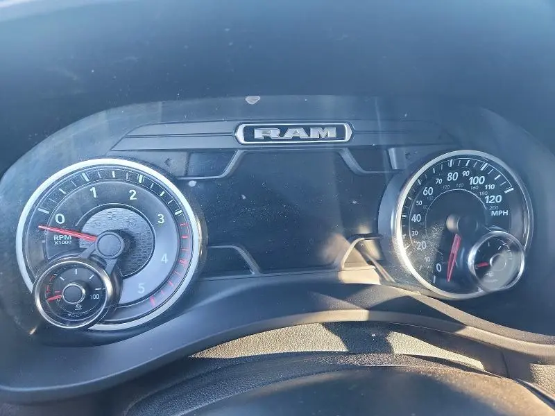 2019 RAM 2500 LARAMIE  