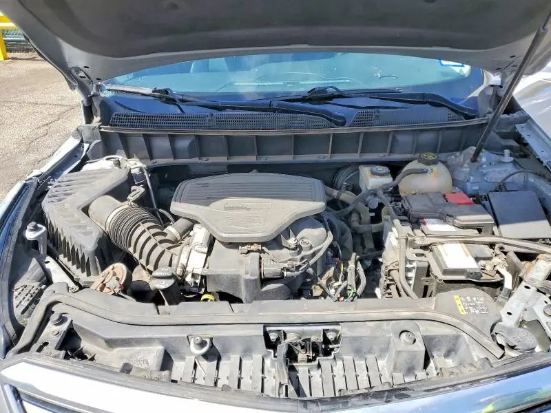 2019 CADILLAC XT5 PREMIUM LUXURY  