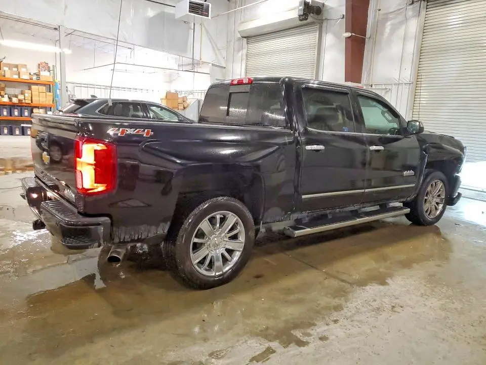 2017 CHEVROLET SILVERADO K1500 HIGH COUNTRY  