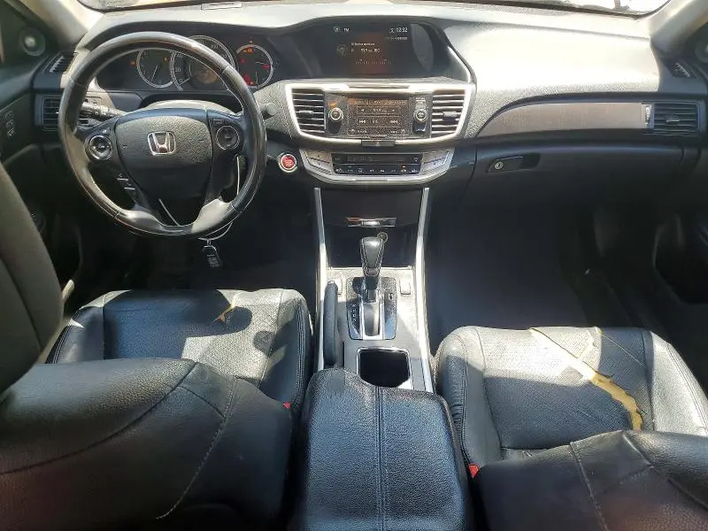 2014 HONDA ACCORD EXL  