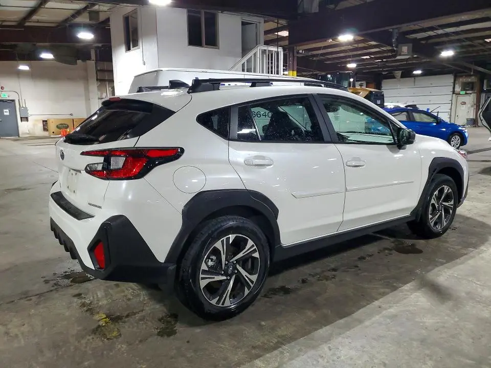 2025 SUBARU CROSSTREK PREMIUM  