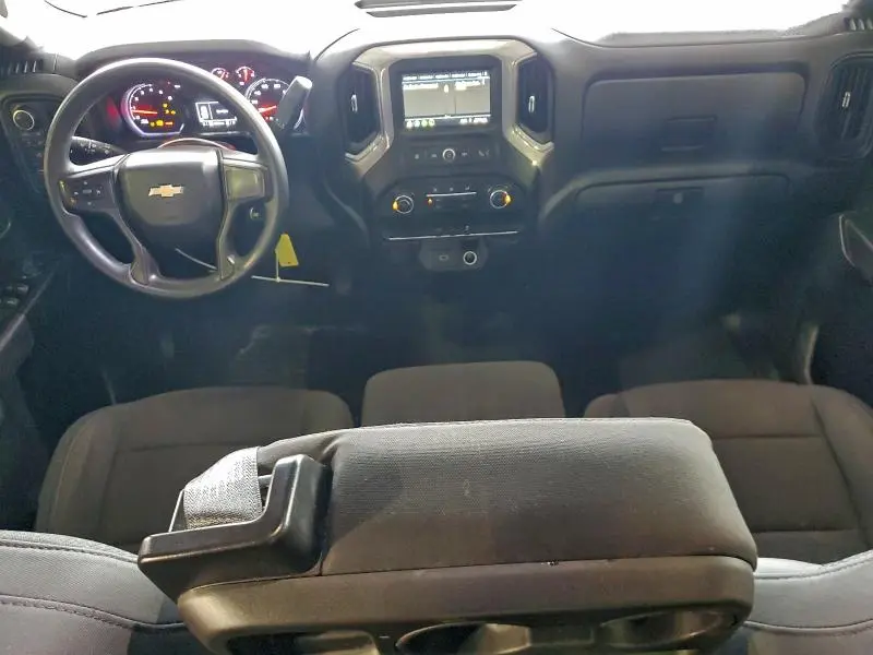 2019 CHEVROLET SILVERADO K1500 CUSTOM  