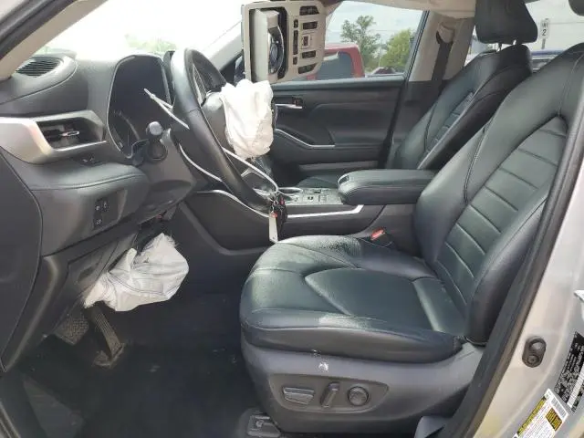 2023 TOYOTA HIGHLANDER L  