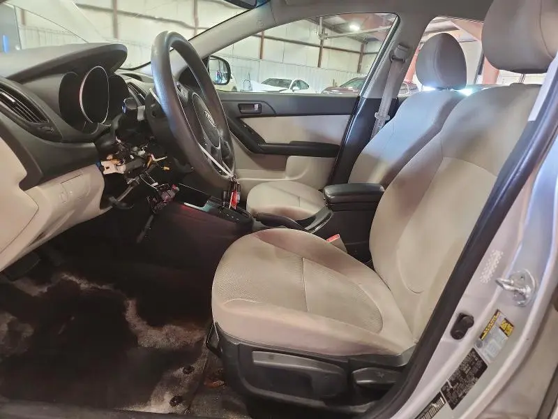 2010 KIA FORTE EX  