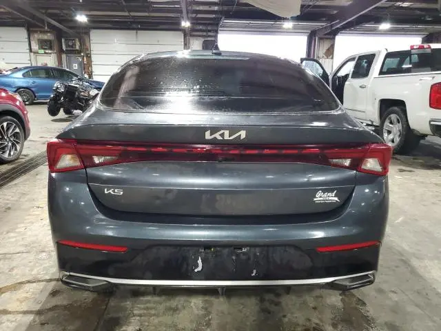 2023 KIA K5 LXS  