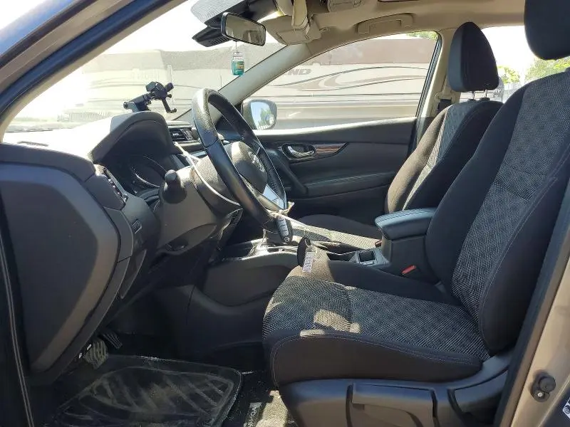 2021 NISSAN QASHQAI   