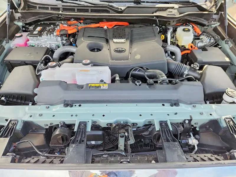 2026 TOYOTA TUNDRA 1794 EDITION HV  