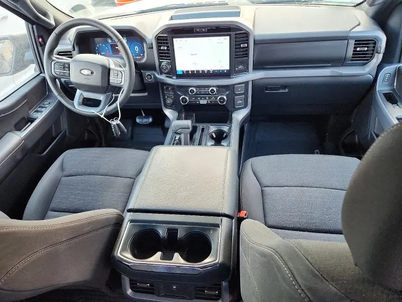 2026 FORD F150 XLT  