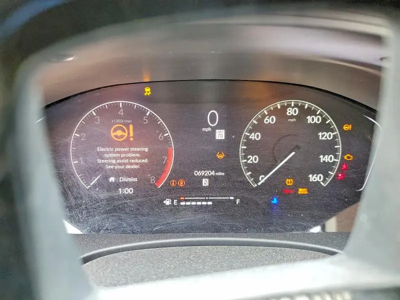 2022 HONDA CIVIC EX  