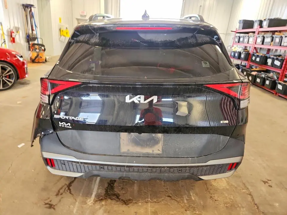 2023 KIA SPORTAGE X-PRO  