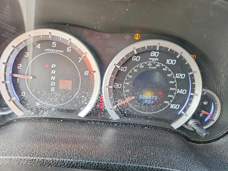 2014 ACURA TSX   