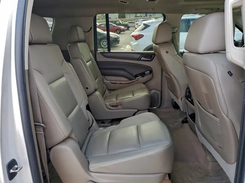 2016 CHEVROLET SUBURBAN K1500 LTZ  