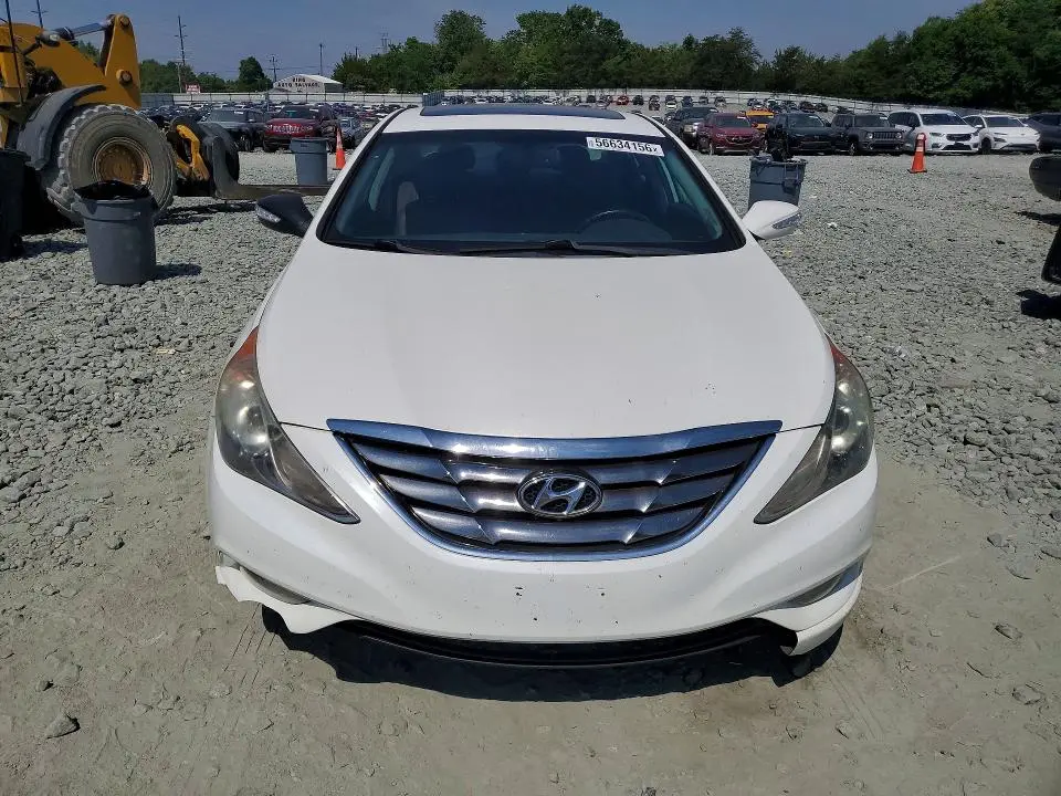 2011 HYUNDAI SONATA LIMITED  