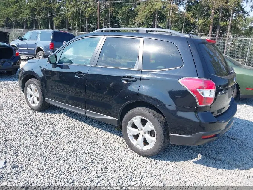 2014 SUBARU FORESTER 2.5I PREMIUM