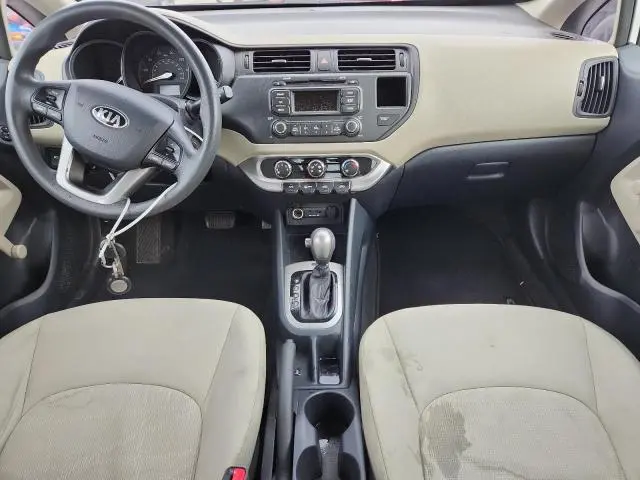 2013 KIA RIO LX  