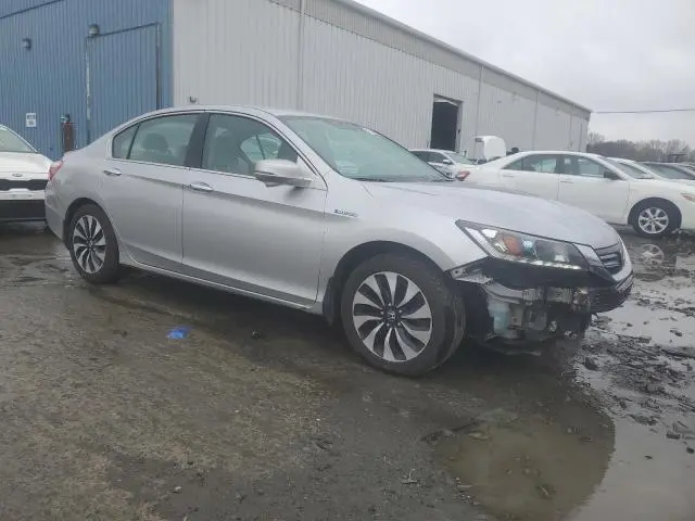 2014 HONDA ACCORD HYBRID  