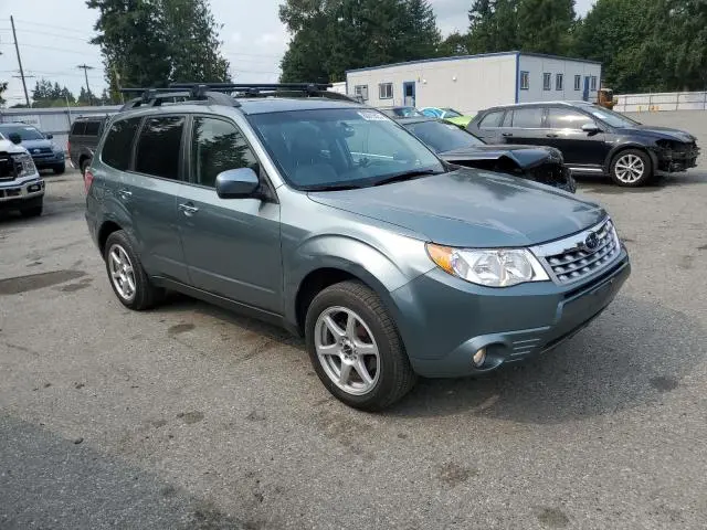 2011 SUBARU FORESTER LIMITED  