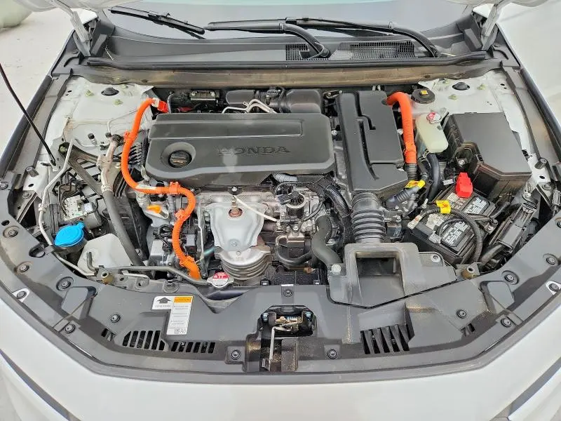 2024 HONDA ACCORD TOURING HYBRID  