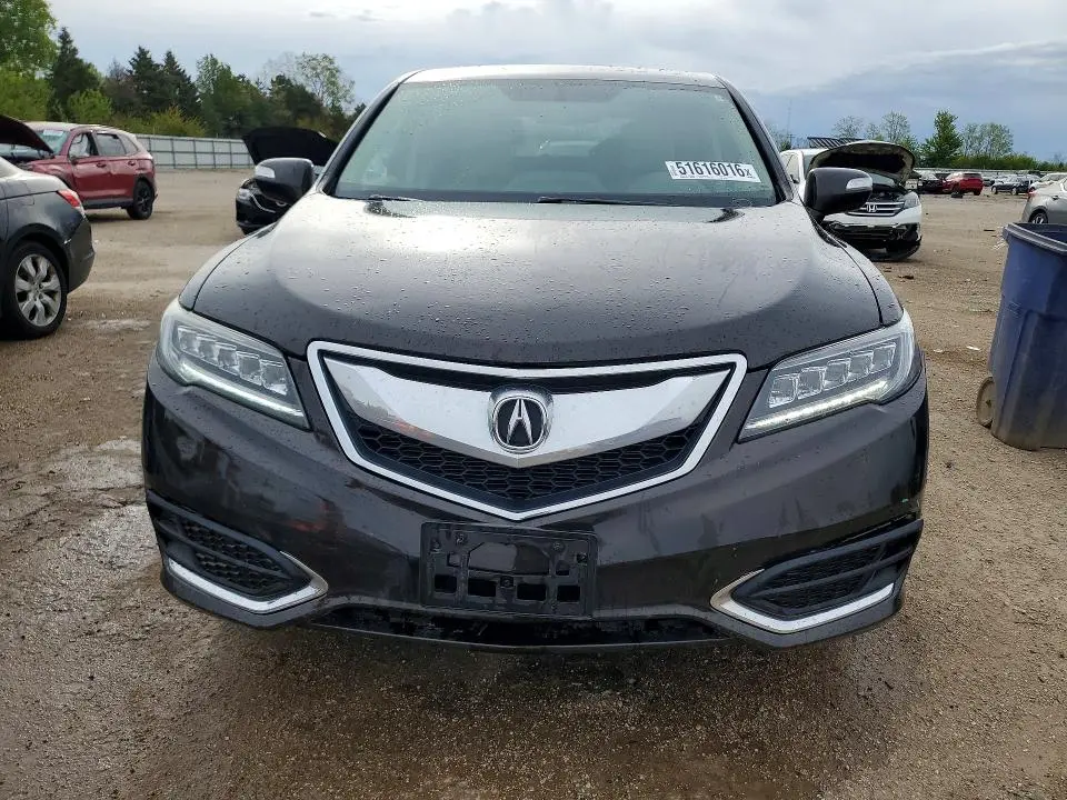 2016 ACURA RDX TECHNOLOGY  