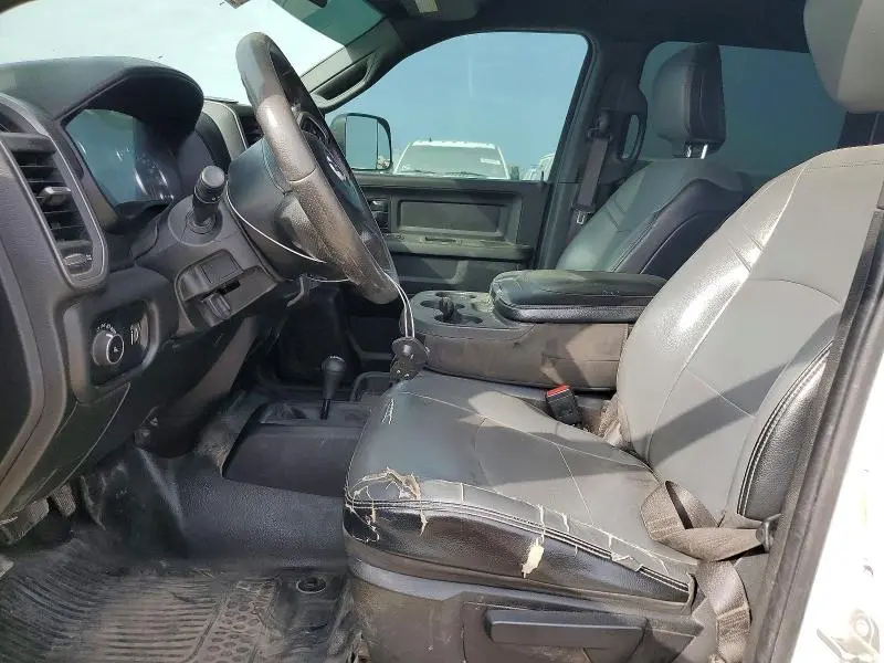 2022 RAM 2500 TRADESMAN  