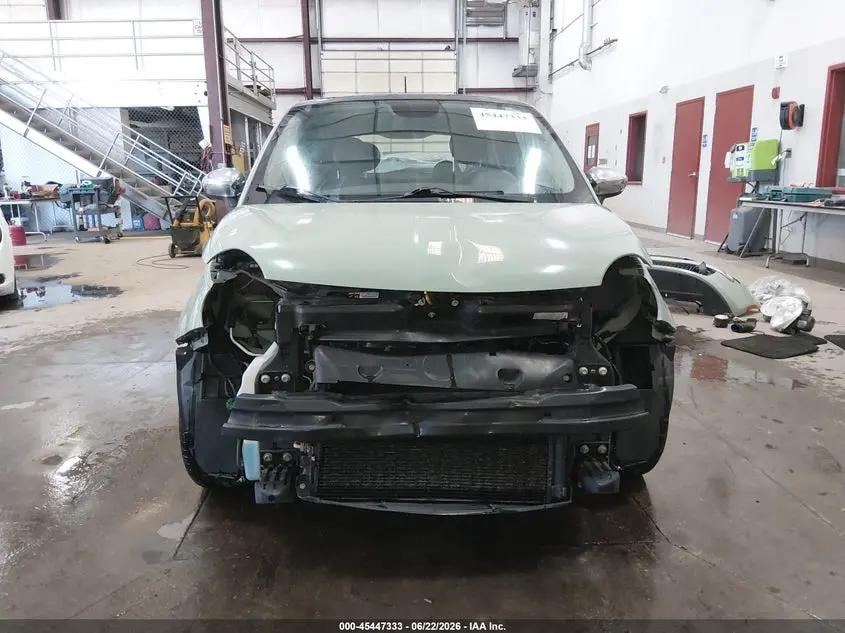 2015 FIAT 500 LOUNGE