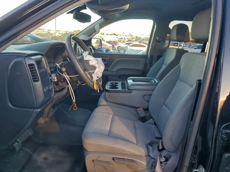 2016 CHEVROLET SILVERADO C1500  
