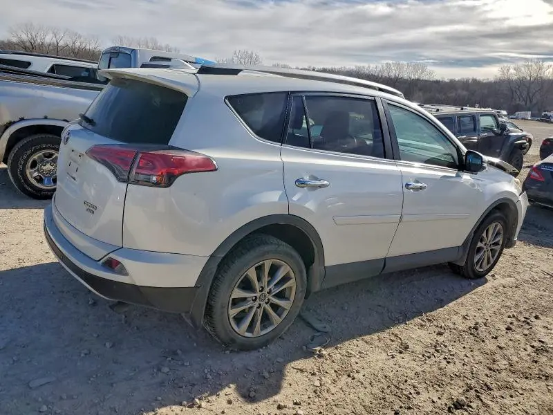 2016 TOYOTA RAV4 LIMITED  
