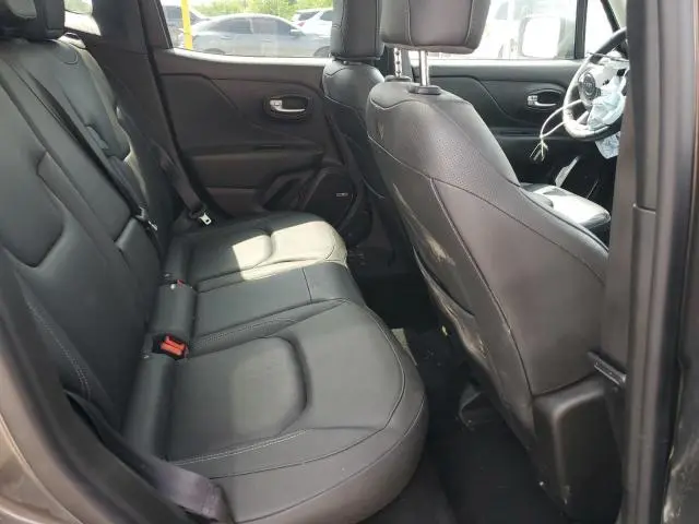 2021 JEEP RENEGADE LIMITED  