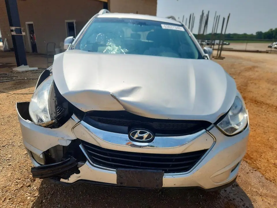 2012 HYUNDAI TUCSON LIMITED  