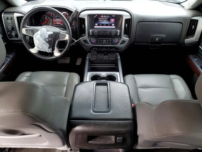 2015 GMC SIERRA K1500 SLT  