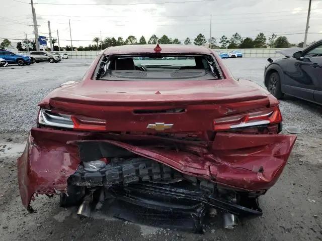 2016 CHEVROLET CAMARO LT  