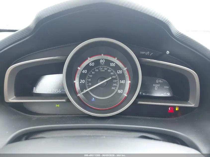 2015 MAZDA MAZDA3 I SV