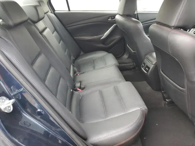 2015 MAZDA 6 GRAND TOURING  