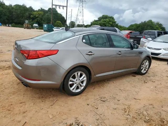 2013 KIA OPTIMA EX  