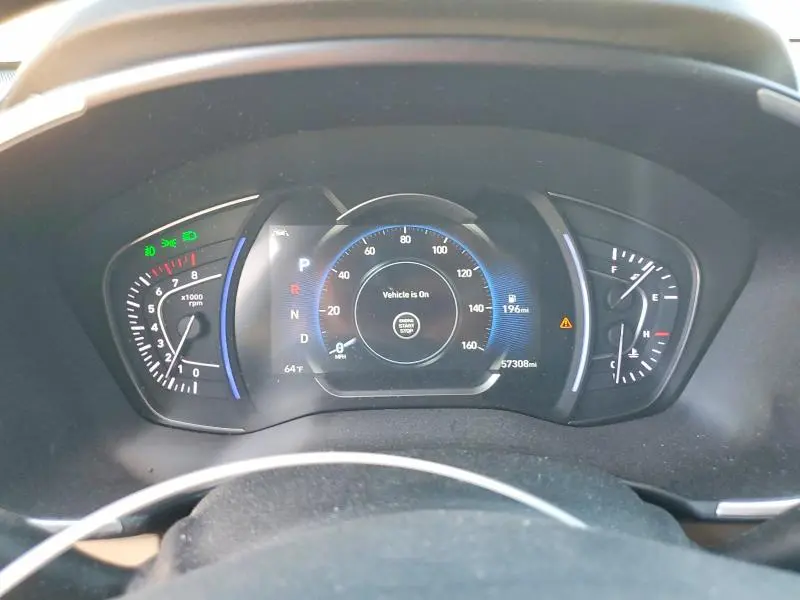 2019 HYUNDAI SANTA FE SEL  