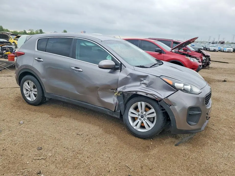 2019 KIA SPORTAGE LX  