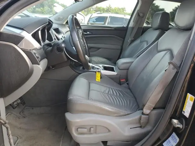 2010 CADILLAC SRX   