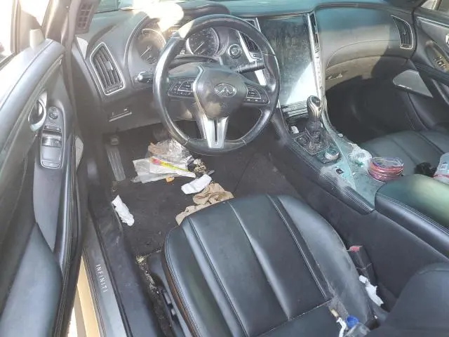 2017 INFINITI Q60 PREMIUM  